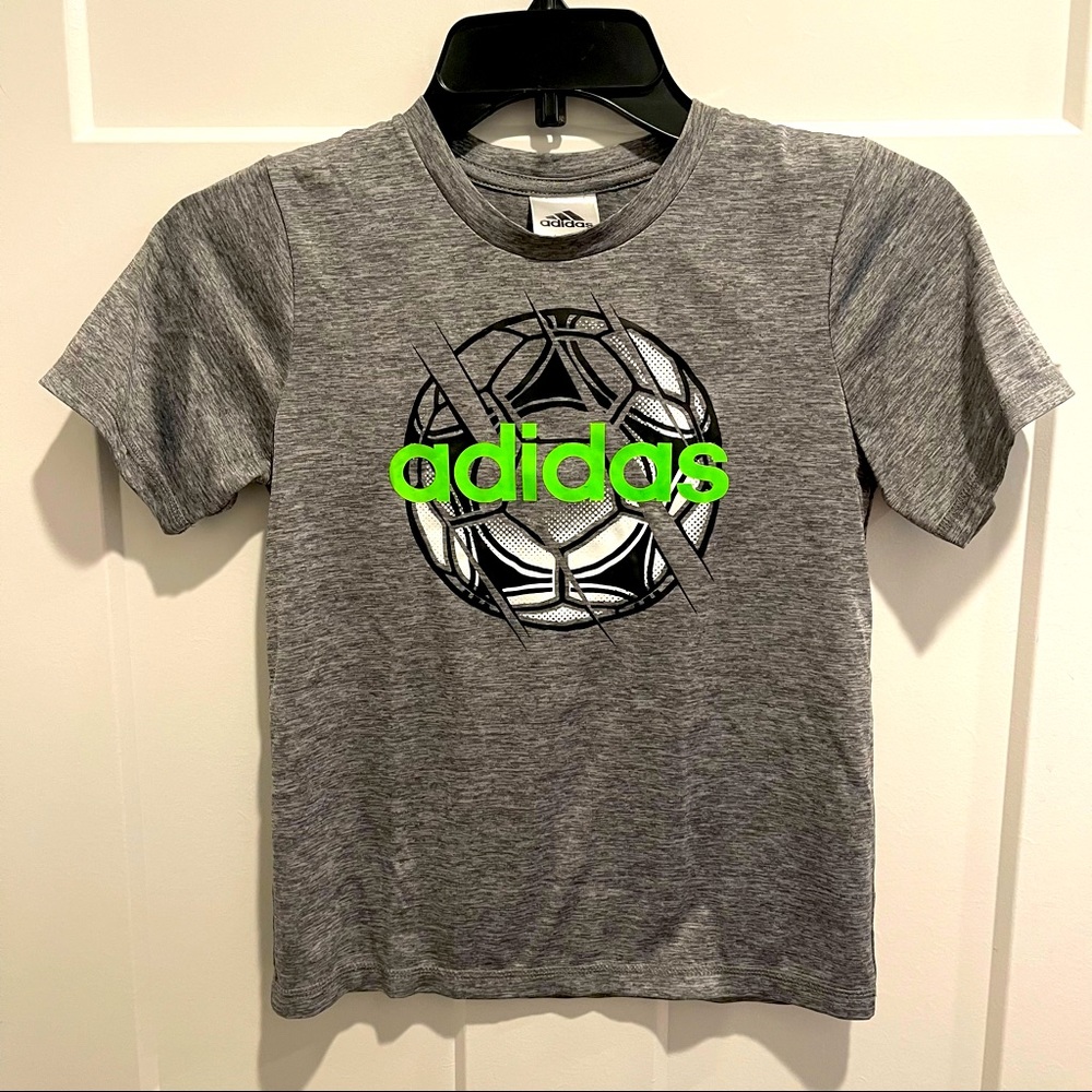 Set of 2 Adidas drifit tees